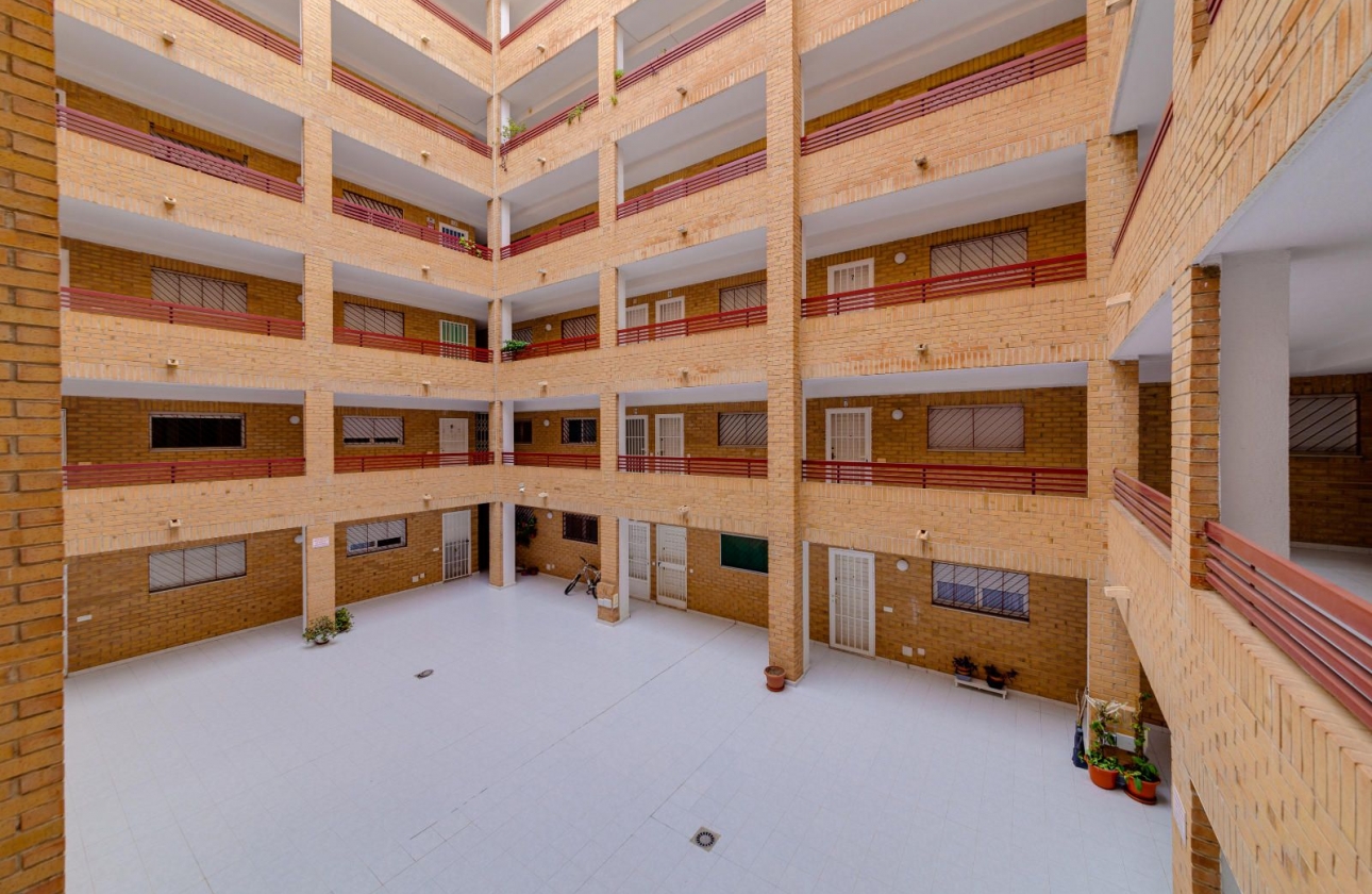 Rynek wtórny - Apartament - Torrevieja - El molino