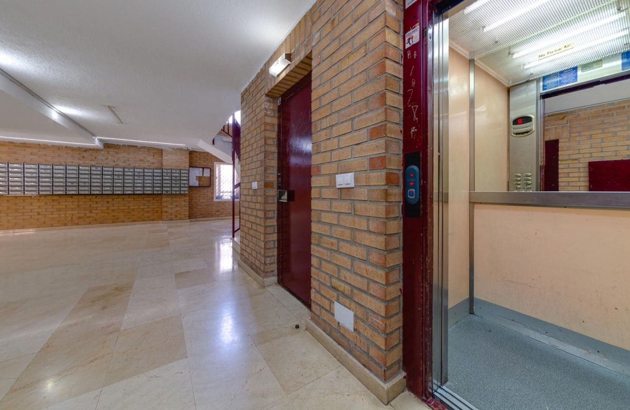 Rynek wtórny - Apartament - Torrevieja - El molino