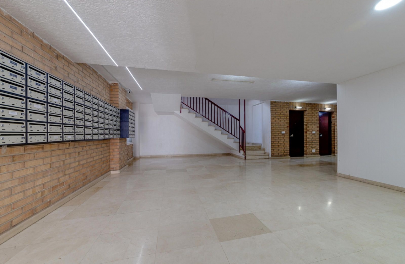 Rynek wtórny - Apartament - Torrevieja - El molino