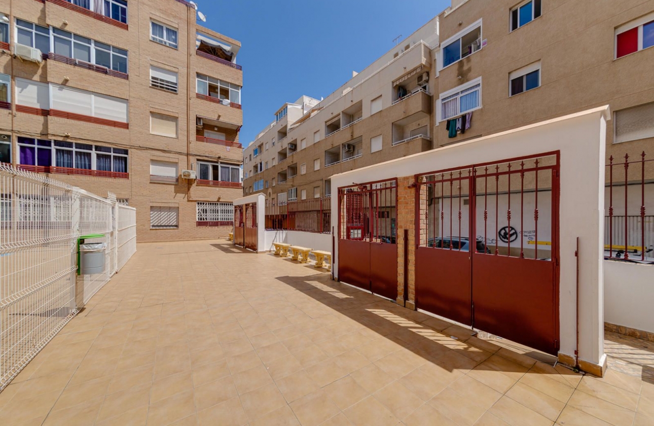 Rynek wtórny - Apartament - Torrevieja - El molino