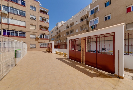 Rynek wtórny - Apartament - Torrevieja - El molino