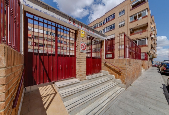 Rynek wtórny - Apartament - Torrevieja - El molino