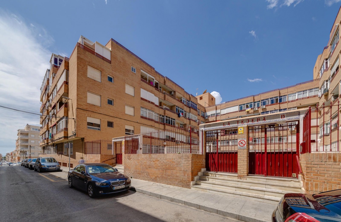 Rynek wtórny - Apartament - Torrevieja - El molino