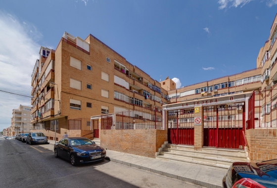 Rynek wtórny - Apartament - Torrevieja - El molino