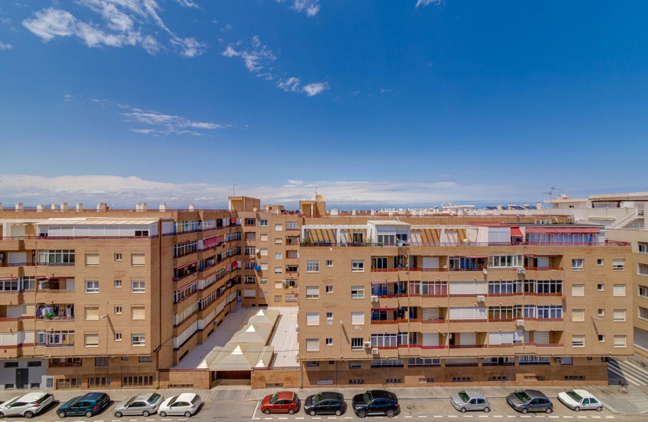 Rynek wtórny - Apartament - Torrevieja - El molino