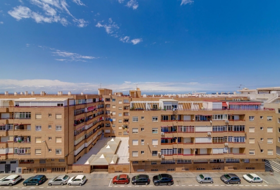 Rynek wtórny - Apartament - Torrevieja - El molino