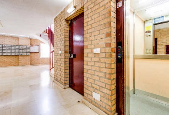 Rynek wtórny - Apartament - Torrevieja - El molino