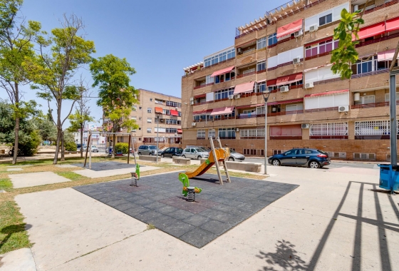 Rynek wtórny - Apartament - Torrevieja - El molino