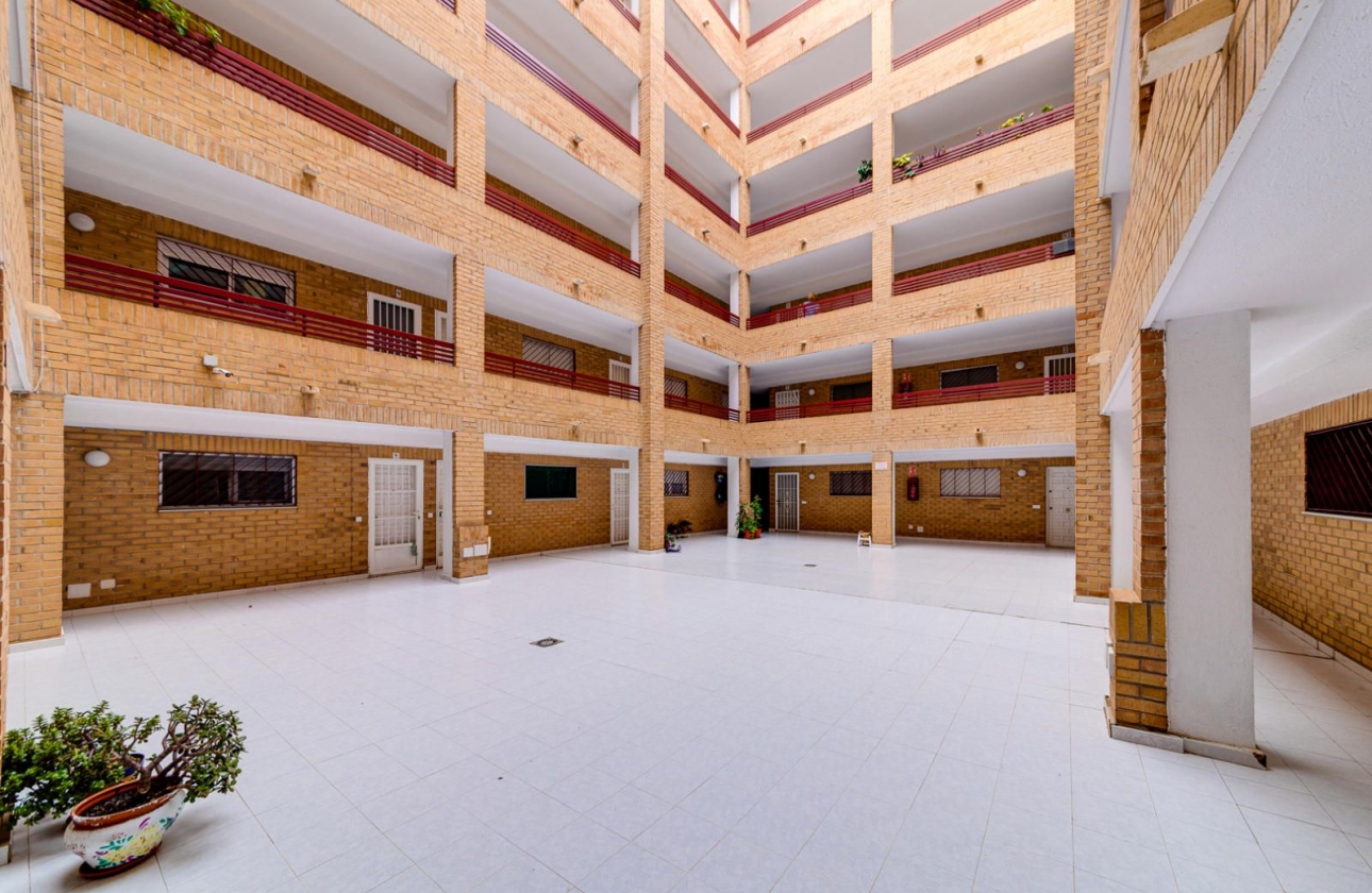 Rynek wtórny - Apartament - Torrevieja - El molino