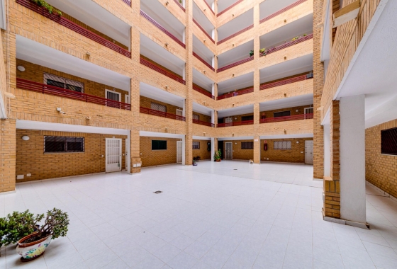 Rynek wtórny - Apartament - Torrevieja - El molino