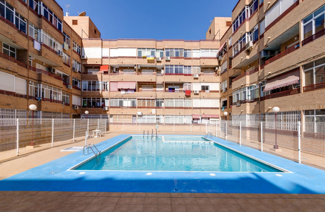 Rynek wtórny - Apartament - Torrevieja - El molino