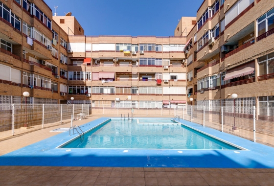 Rynek wtórny - Apartament - Torrevieja - El molino