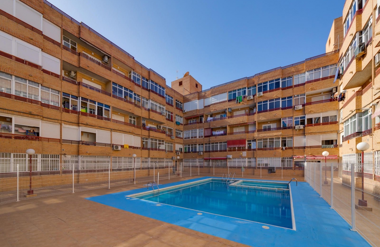 Rynek wtórny - Apartament - Torrevieja - El molino