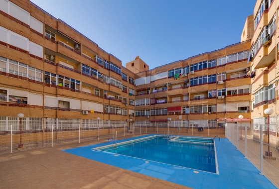 Rynek wtórny - Apartament - Torrevieja - El molino