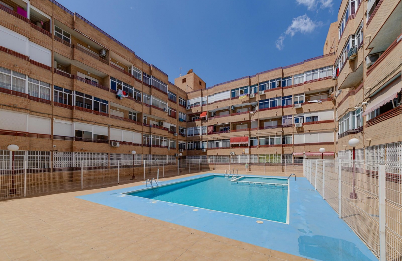 Rynek wtórny - Apartament - Torrevieja - El molino