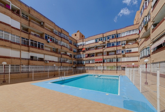 Rynek wtórny - Apartament - Torrevieja - El molino