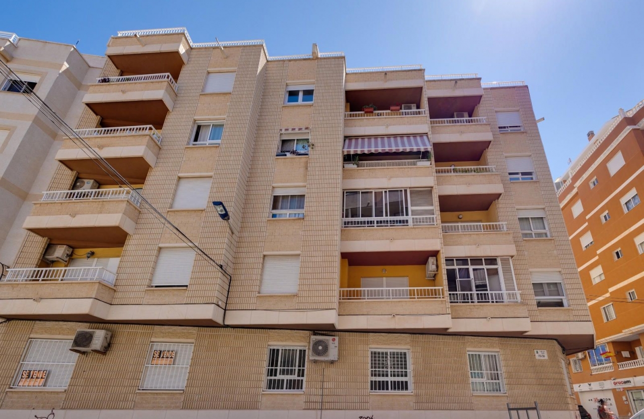 Reventa - Apartment - Torrevieja