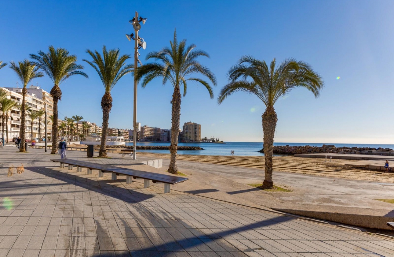 Reventa - Apartment - Torrevieja