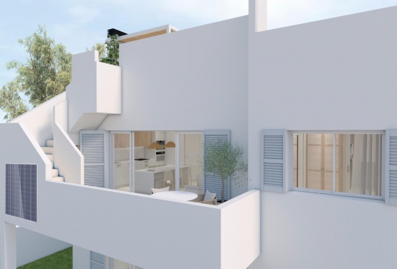 New Build - Apartment - Pilar de la Horadada - TORRE DE LA HORADADA