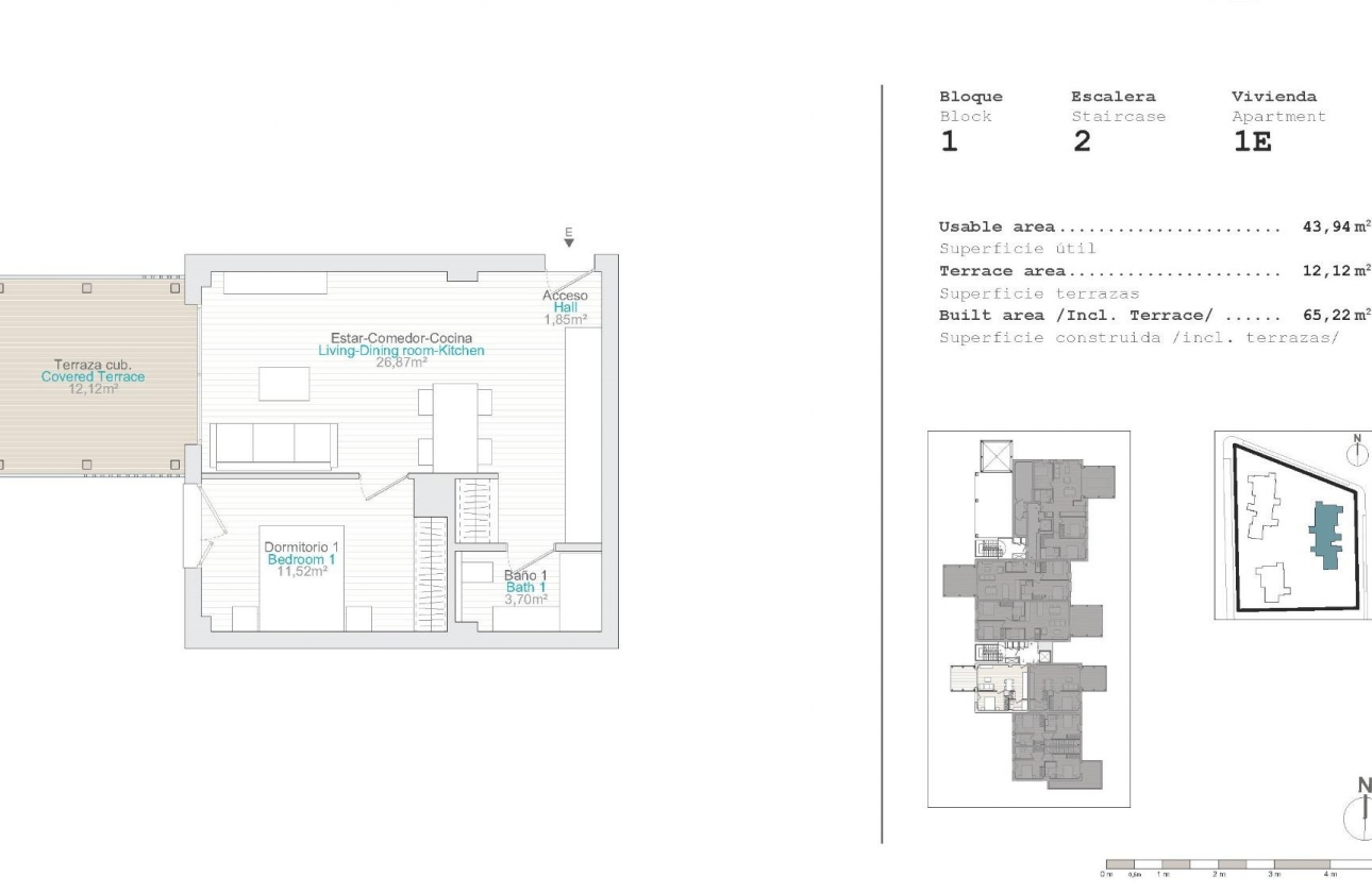 Obra nueva - Apartment - El Verger