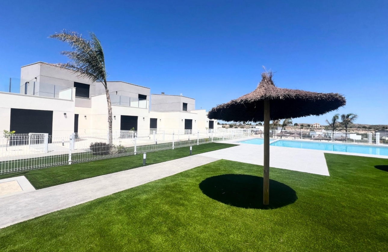 Obra nueva - Adosado - Banos y Mendigo - Altaona Golf And Country Village