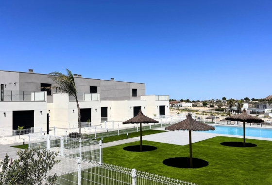 New Build - Townhouse - Banos y Mendigo - Altaona Golf And Country Village