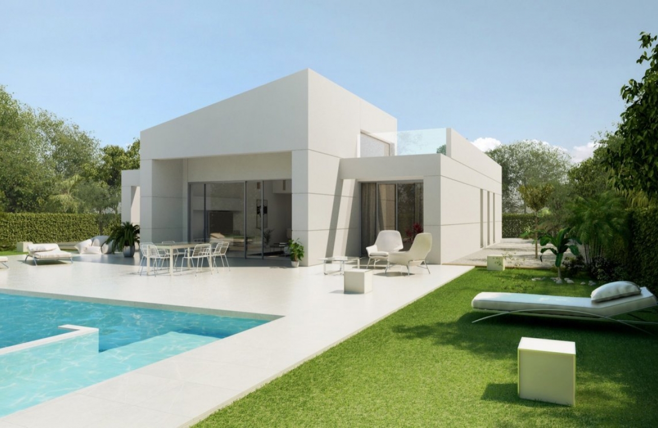 New Build - Villa - Banos y Mendigo - Altaona Golf And Country Village