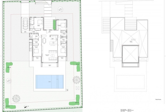 New Build - Villa - Banos y Mendigo - Altaona Golf And Country Village