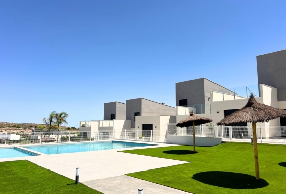 Obra nueva - Villa - Banos y Mendigo - Altaona Golf And Country Village