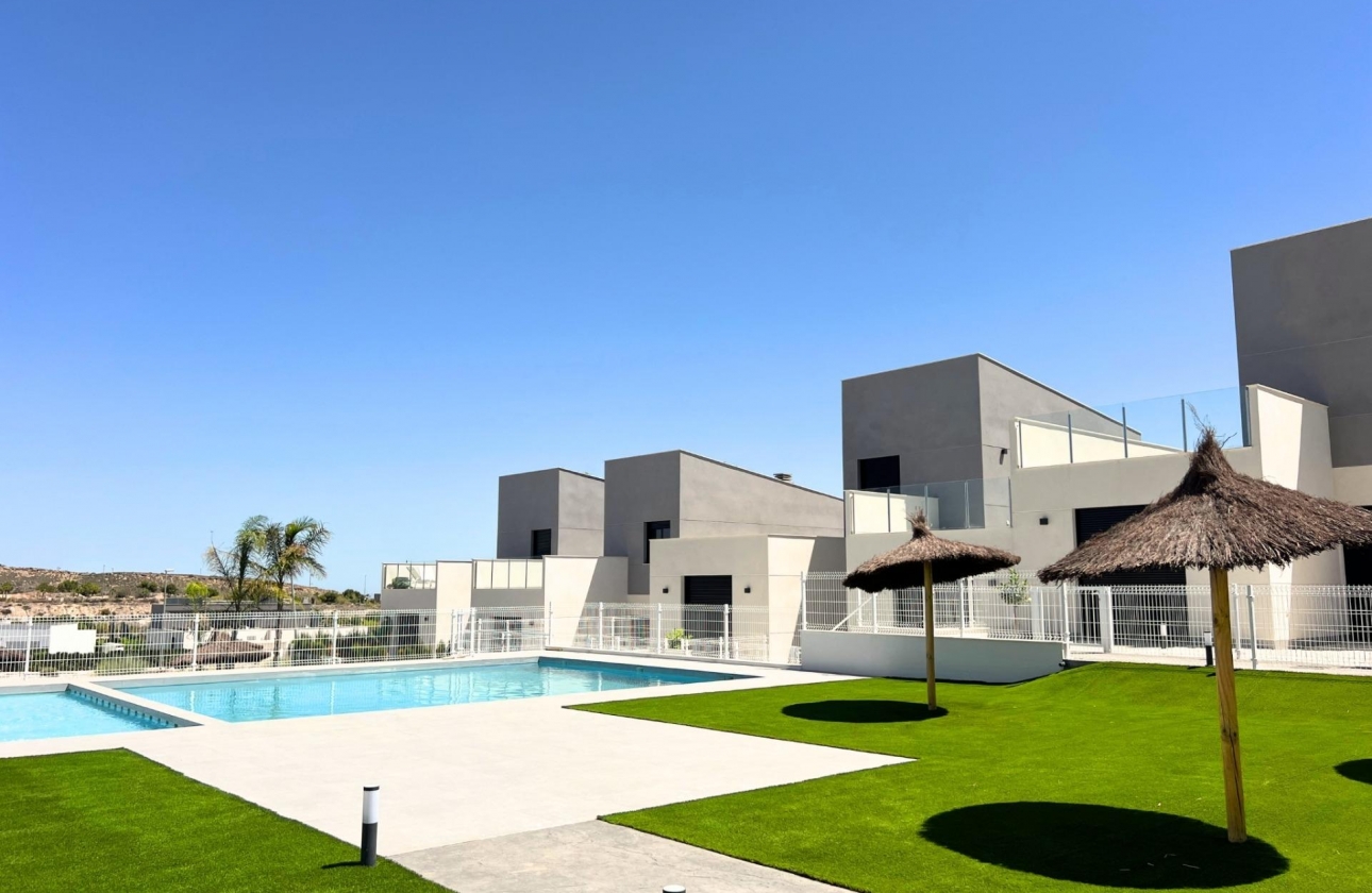 New Build - Townhouse - Banos y Mendigo - Altaona Golf And Country Village