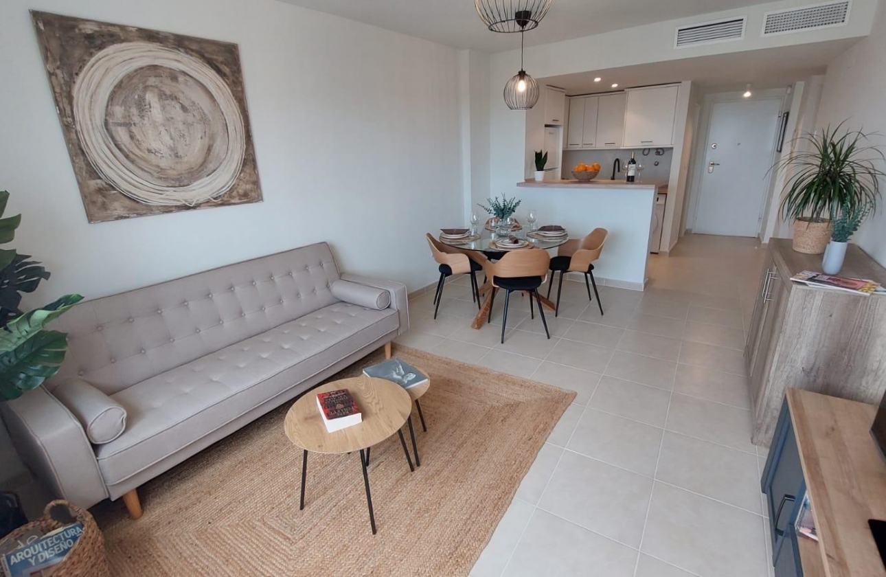 Rynek pierwotny - Apartament - Orihuela Costa - Pau 8