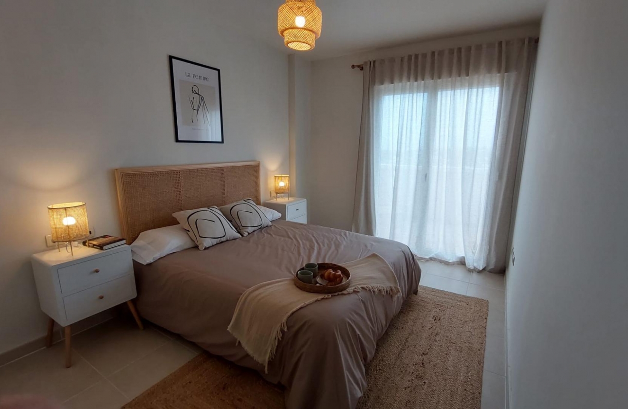 Rynek pierwotny - Apartament - Orihuela Costa - Pau 8