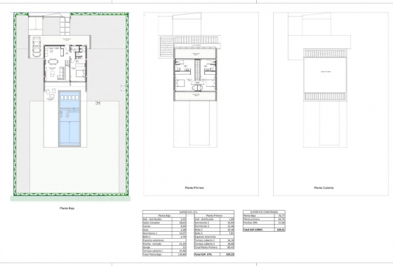 Rynek pierwotny - Villa - Banos y Mendigo - Altaona Golf And Country Village