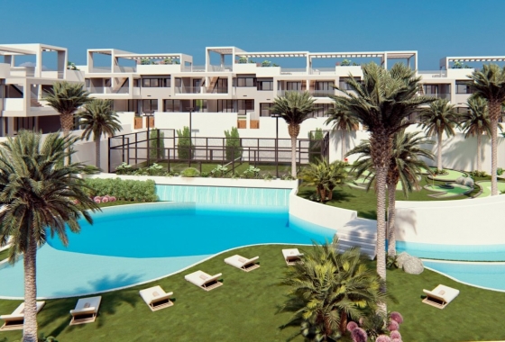 Obra nueva - Apartment - Torrevieja - Los Balcones