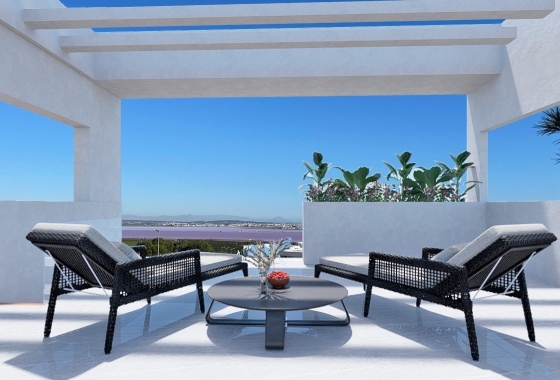 New Build - Apartment - Torrevieja - Los Balcones