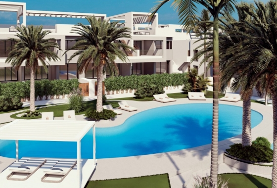 Obra nueva - Apartment - Torrevieja - Los Balcones