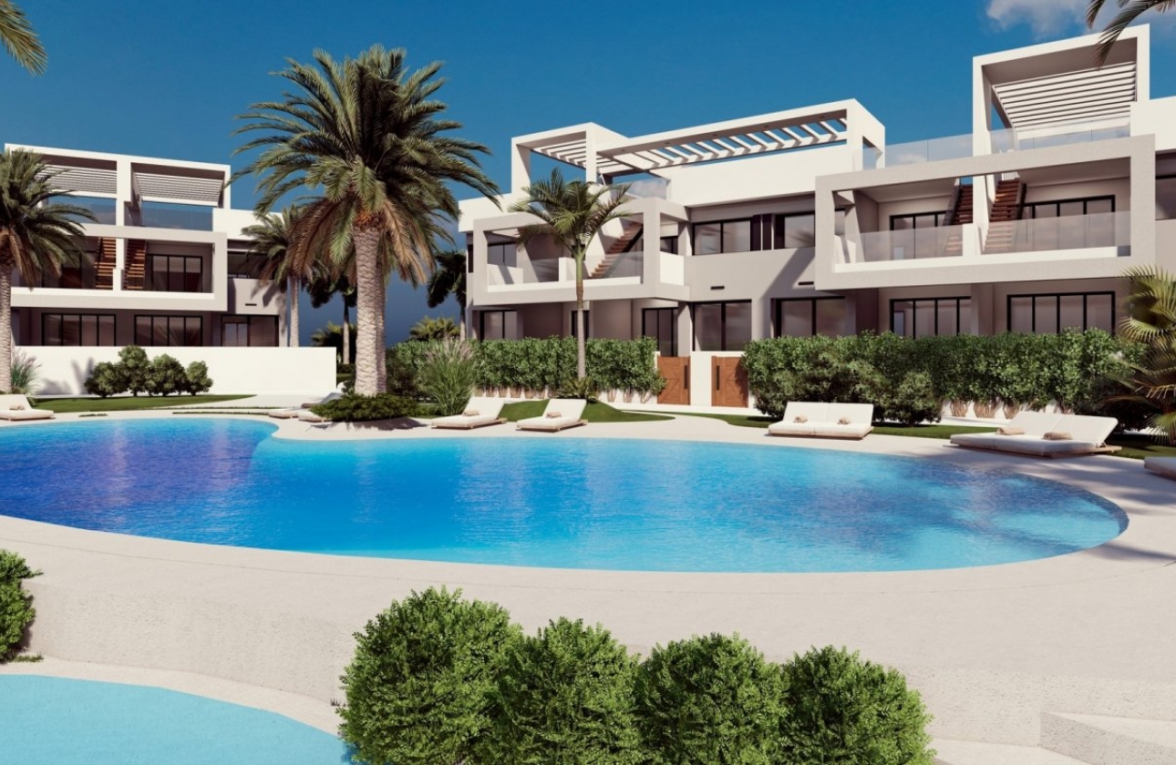 New Build - Apartment - Torrevieja - Los Balcones