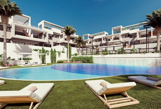 Rynek pierwotny - Apartament - Torrevieja - Los Balcones