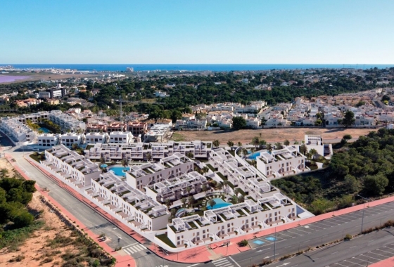 Rynek pierwotny - Apartament - Torrevieja - Los Balcones