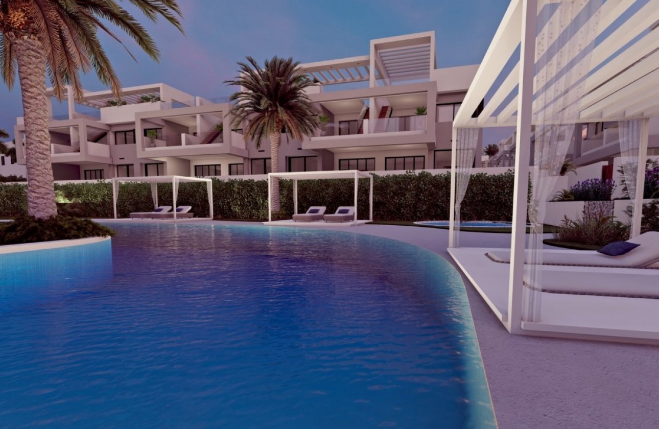 Rynek pierwotny - Apartament - Torrevieja - Los Balcones