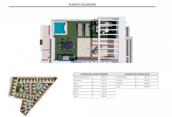 New Build - Apartment - Torrevieja - Los Balcones