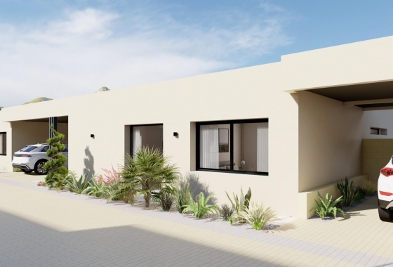 Obra nueva - Villa - Banos y Mendigo - Altaona Golf And Country Village