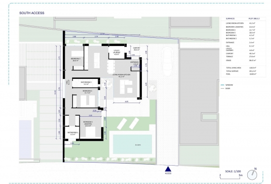 Obra nueva - Villa - Banos y Mendigo - Altaona Golf And Country Village