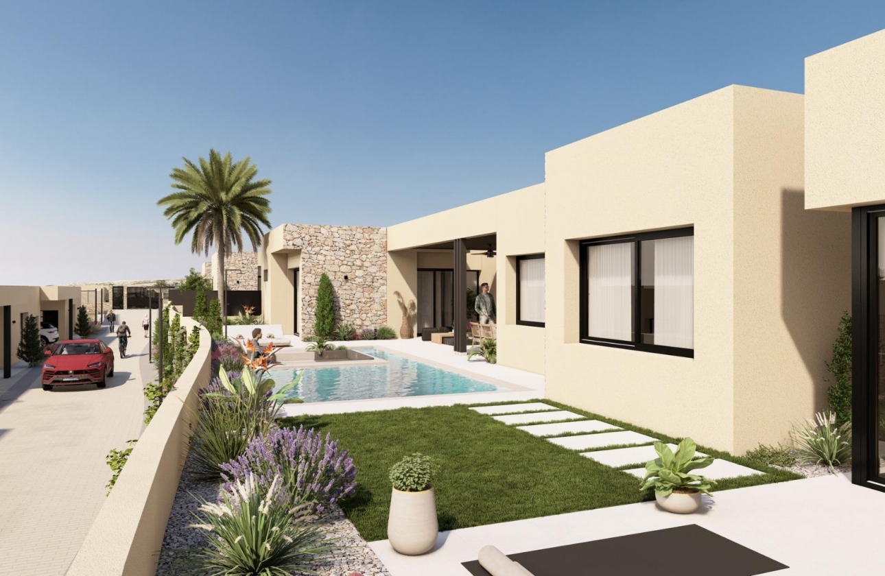 New Build - Villa - Banos y Mendigo - Altaona Golf And Country Village