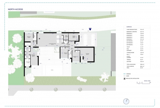 Rynek pierwotny - Villa - Banos y Mendigo - Altaona Golf And Country Village