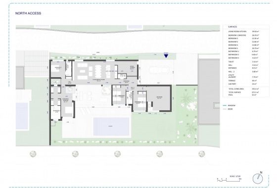 New Build - Villa - Banos y Mendigo - Altaona Golf And Country Village