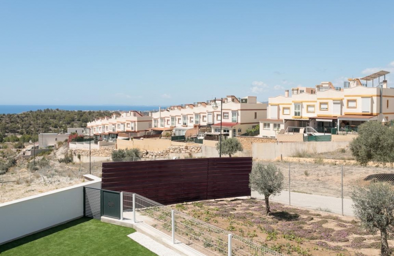 Obra nueva - Apartment - Finestrat - Balcon de Finestrat