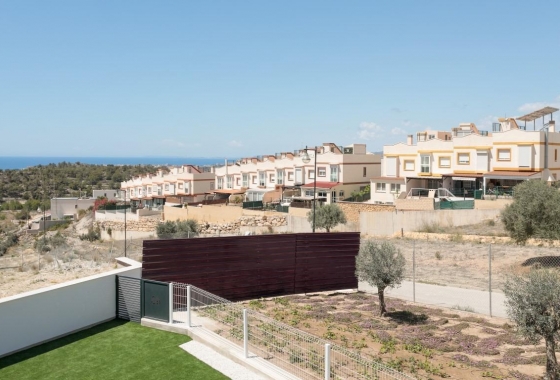 Obra nueva - Apartment - Finestrat - Balcon de Finestrat