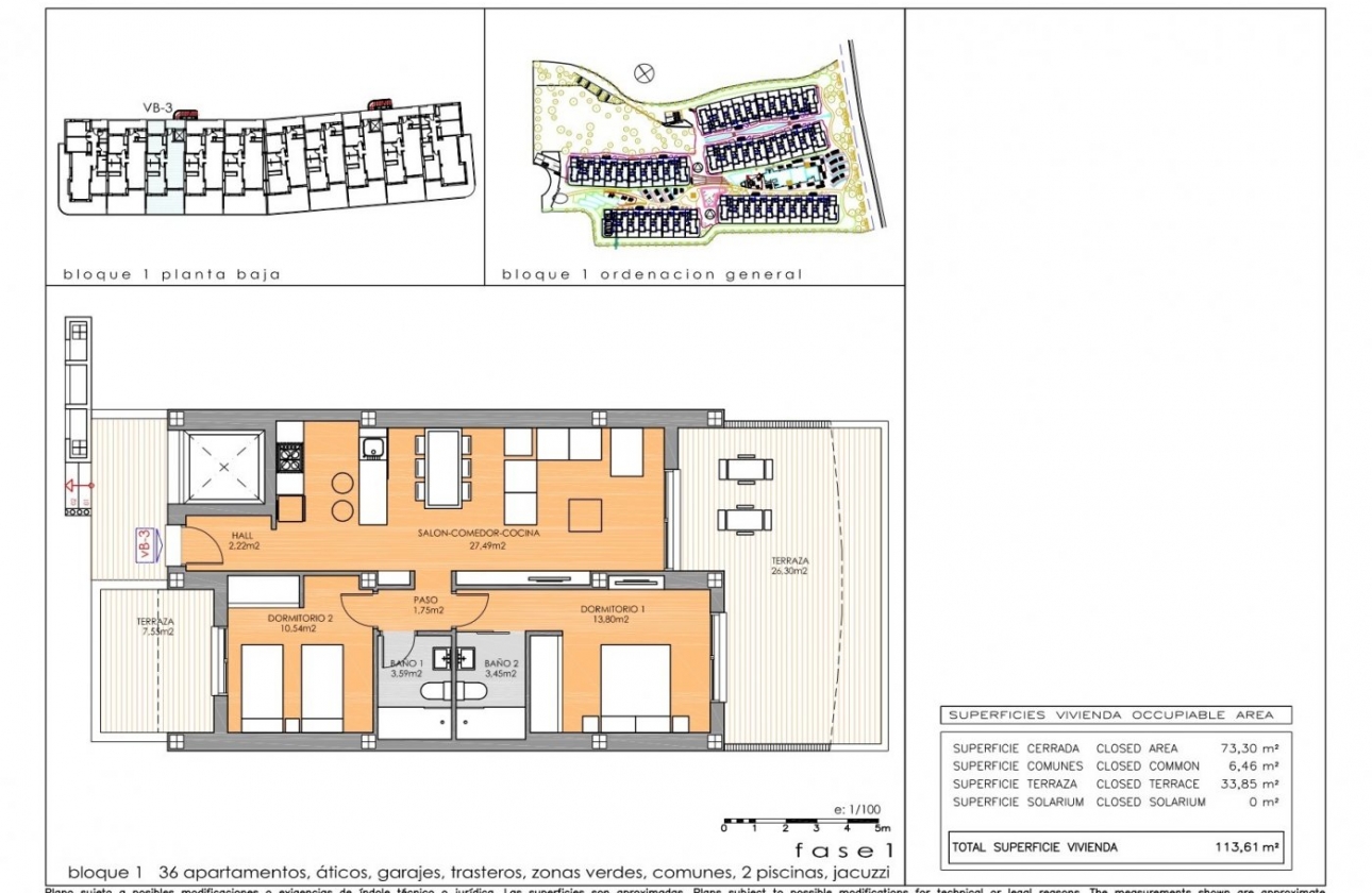 Rynek pierwotny - Apartament - Orihuela Costa - Playa Flamenca