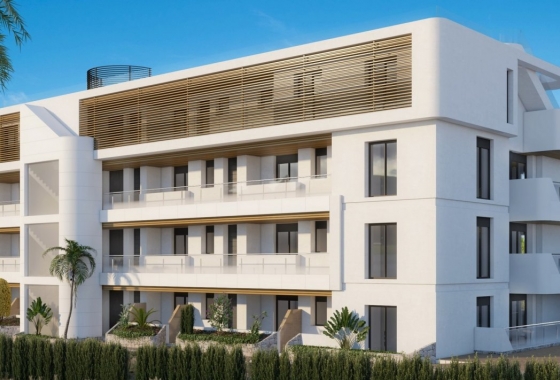 Obra nueva - Apartment - Orihuela Costa - Playa Flamenca